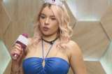 Ornella se defendió de las críticas por su debut como presentadora en LCDLF