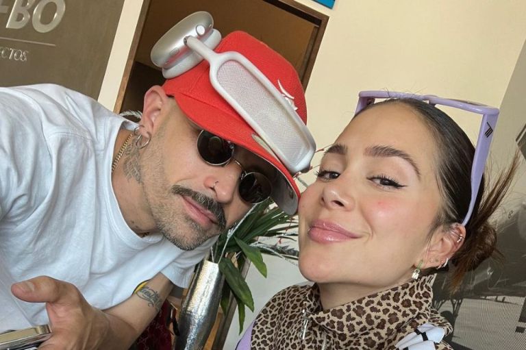 Greeicy Rendón lloró al recordar sus años de relación con Mike Bahía ¿por qué?