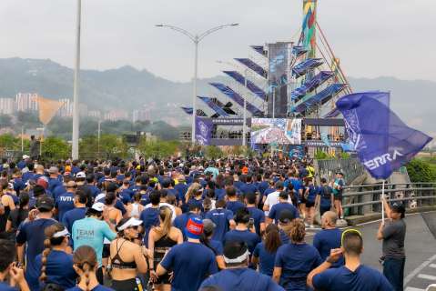 ¿10K o 21K? Conozca las tendencias del running en Colombia
