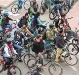 En 2020, el hurto a bicicletas presentó un incremento del 31,6 %