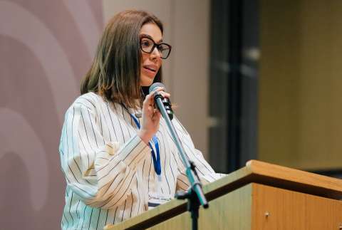 “No se trata solo de traer recursos, sino de transformar sistemas”: Alexandra Palencia