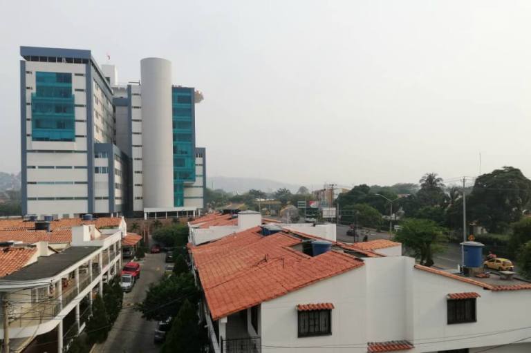 ¿Qué está pasando con la calidad del aire en Cúcuta?