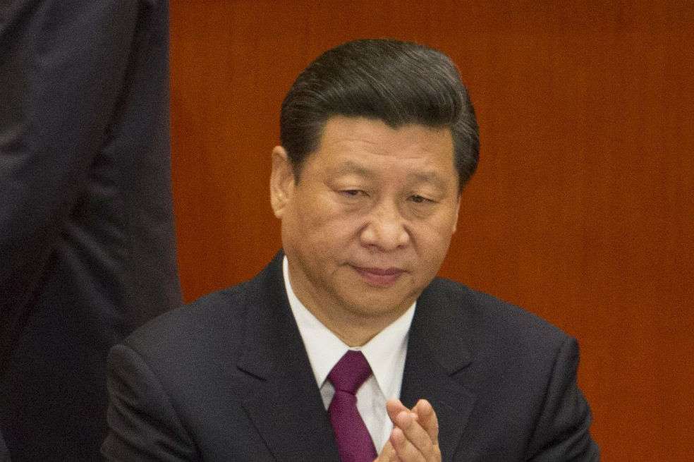 El vicepresidente Xi Jinping sucederá al presidente Hu Jintao. / AFP