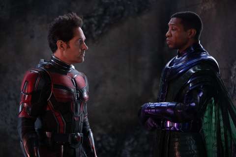 Ant-man: Entrevista exclusiva con Jonathan Majors hablando de la nueva cinta