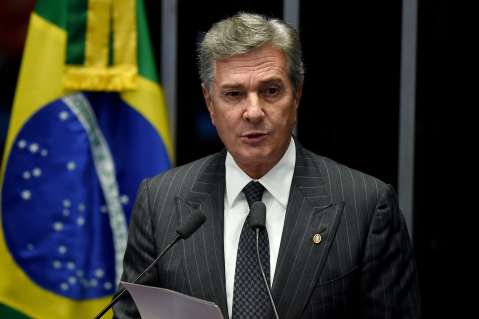 Detienen en Brasil a expresidente Collor de Mello, condenado por corrupción