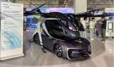 Así es el prototipo de carro volador de Chery, presentado en China