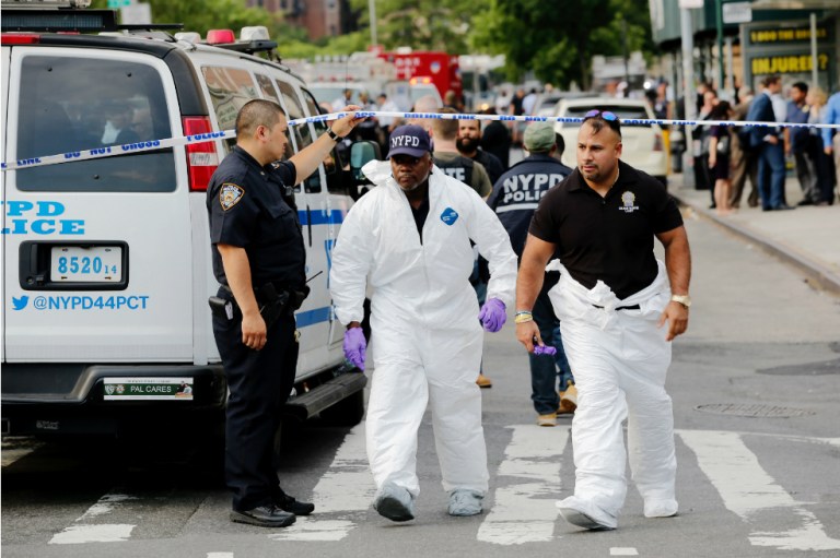 Médico protagoniza balacera en hospital de Nueva York y luego se suicida