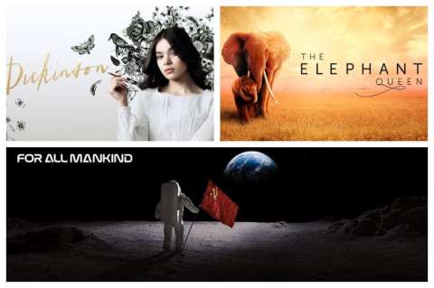 Ocho series de Apple TV+ que pueden verse gratuitamente