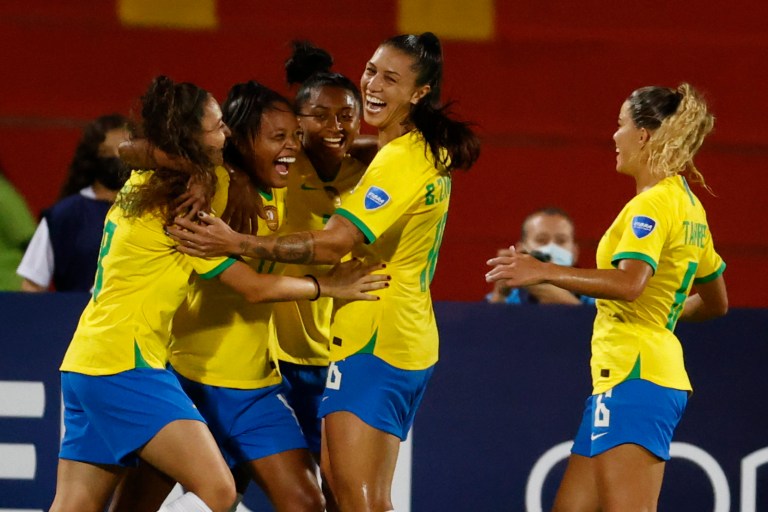 Brasil venció a Paraguay y será rival de Colombia en la final de la Copa América