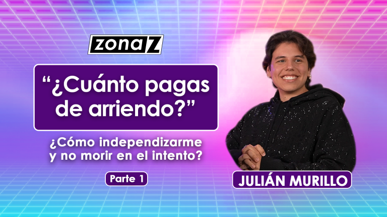 ¿Cómo independizarme sin morir en el intento? ft. Julian Murillo | Zona Z Ep.4-P1|