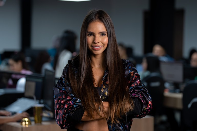Luisa Chimá y un emprendimiento que la llevó al éxito