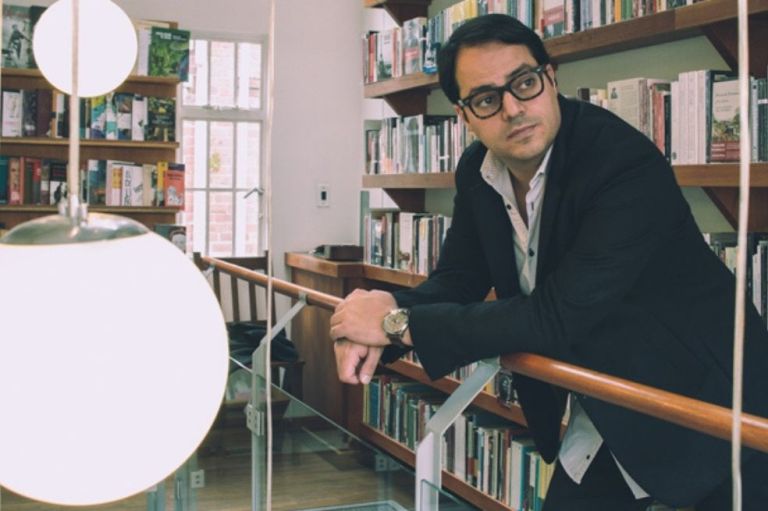 Andrés Sarmiento: “Por la pandemia, las ferias del libro cambiaron para siempre”