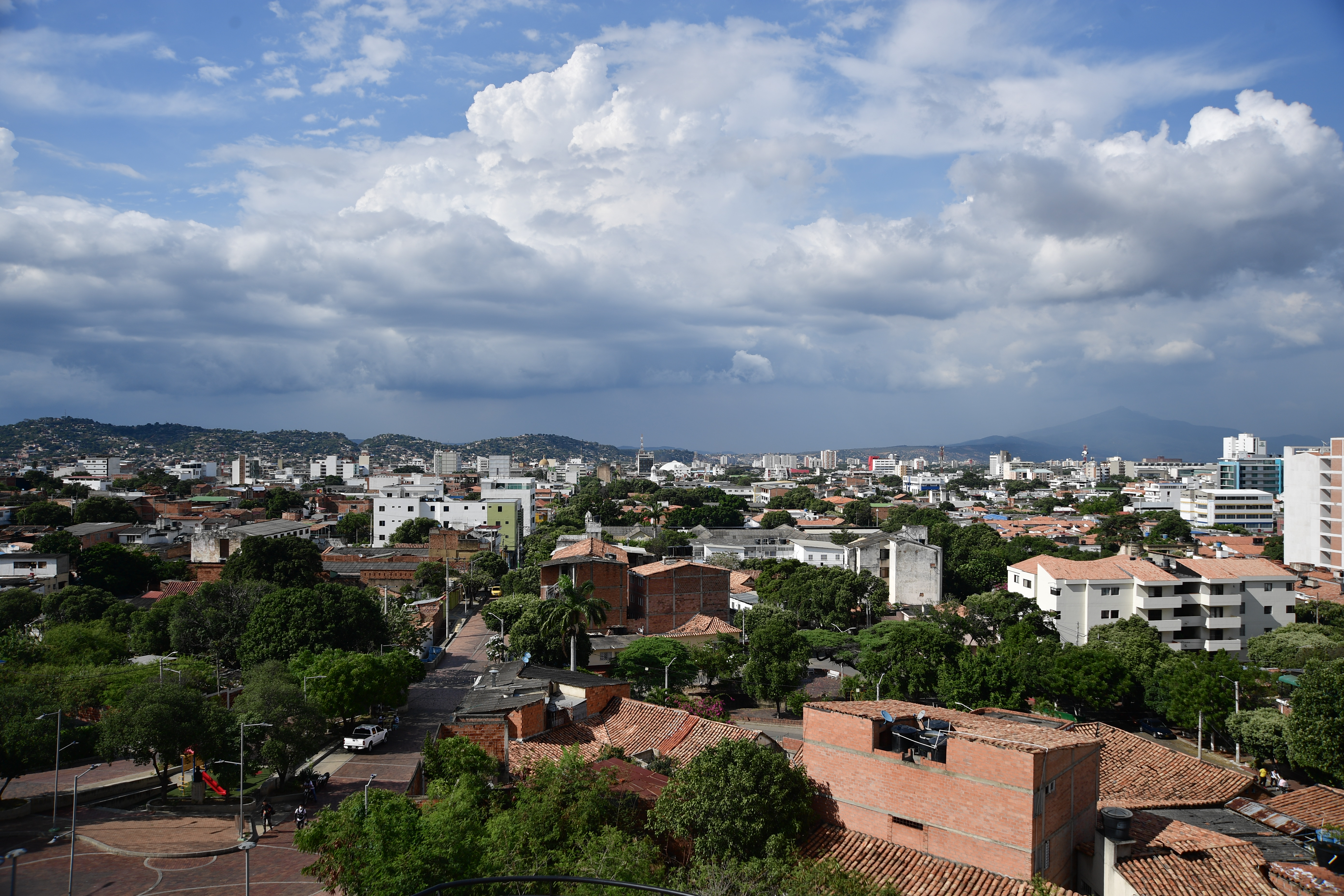 Imágenes panorámicas de este municipio.