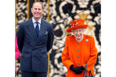 ¿A la reina Isabel II se le olvidó el cumpleaños de su hijo Eduardo?