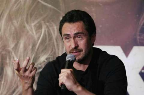 Ana de Armas y Demián Bichir, juntos en el thriller "JSA"