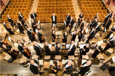 Presentación de la Orquesta Wiener Akademie será transmitida vía streaming