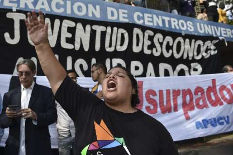 El 23 de enero y el liderazgo opositor en Venezuela