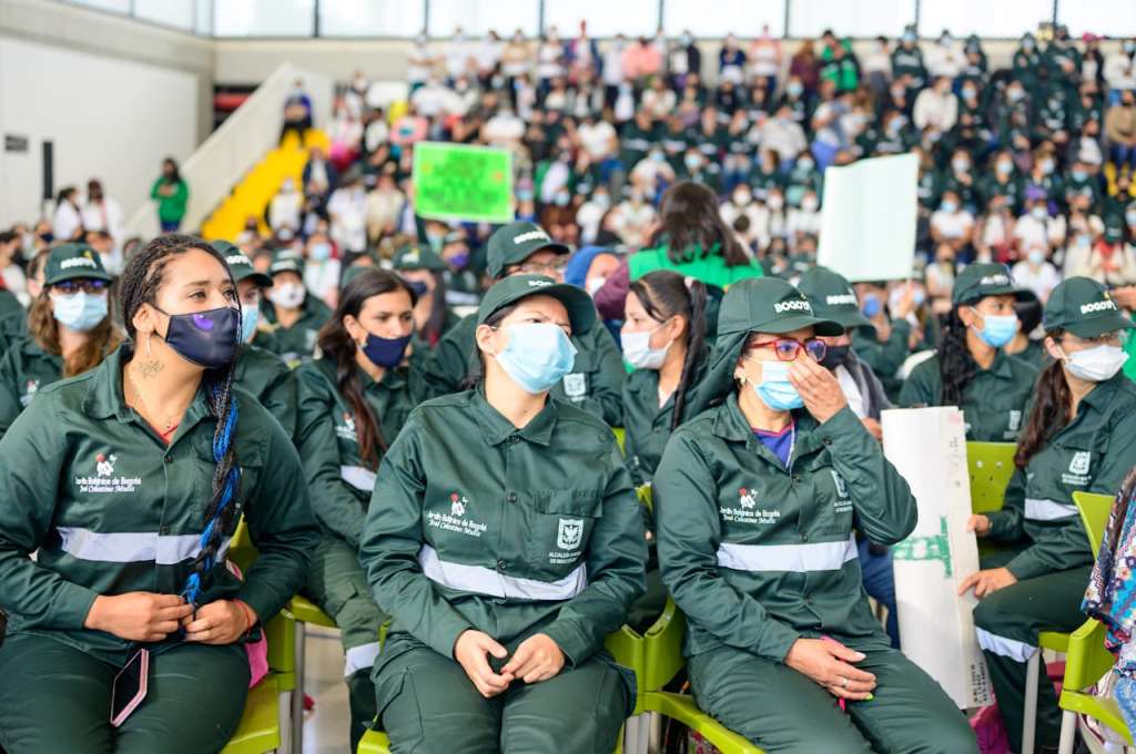 Mujeres que Reverdecen