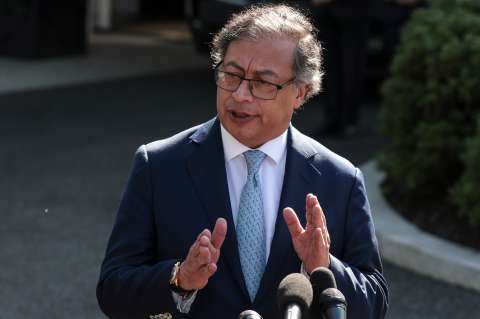 Esta es la firma de lobby que asesoró al gobierno Petro en relación con Estados Unidos