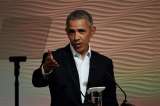 Obama lamenta la "pausa en el liderazgo" de EE.UU. sobre el clima