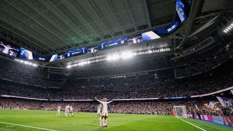 EA Sports FC 25: ¿cuáles estadios reales están en el nuevo videojuego?