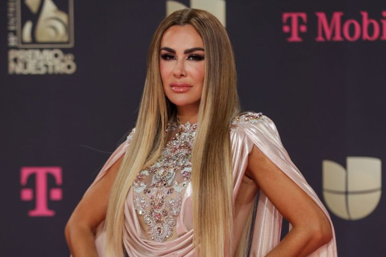 Ninel Conde en 2023