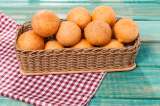 ¿Buñuelos rellenos de natilla? Sí, nosotros te damos la receta