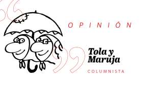 El homosexualismo en la Biblia, en versión de Tola Y Maruja