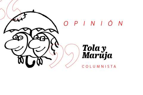 Tola y Maruja mercaban en Supercundi