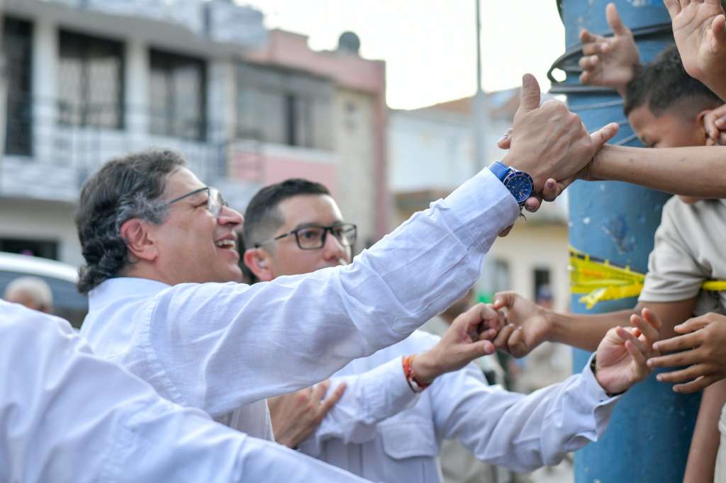 Alocución presidencial de Gustavo Petro para el 31 de diciembre de 2024