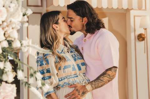 Maluma podría perderse el nacimiento de su hija París: “es un momento delicado”