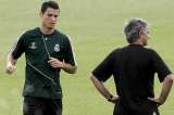 Albiol admite que Mourinho y Cristiano Ronaldo sí discutieron