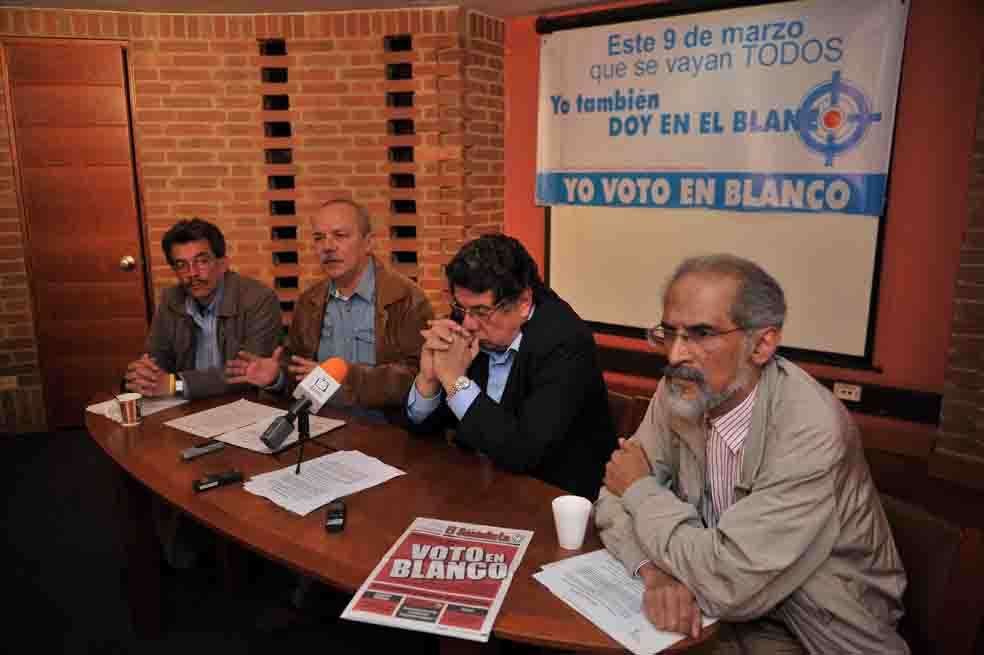 Sebastián González, Juan Lemus, Daniel  Libreros y Juan de la Cruz Sánchez. / Andrés Torres