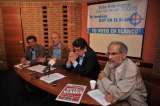 Avanza el voto en blanco