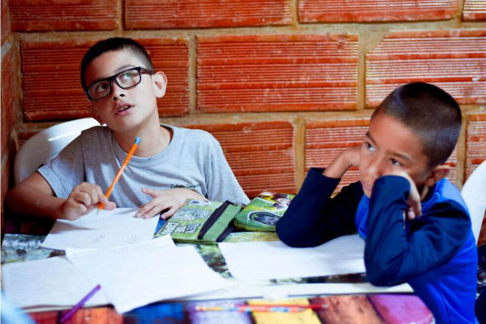 Durante las 14 versiones del concurso se han publicado 336 relatos infantiles en libros impresos y digitales. / Cortesía Biblioteca Pública Piloto