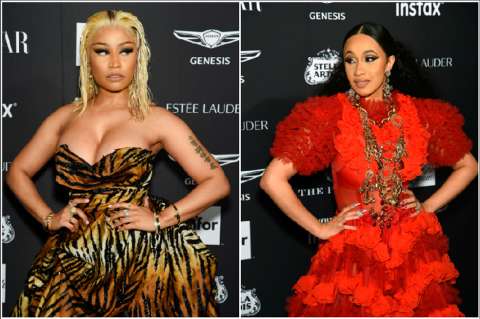 Nicki Minaj dice que pelea con Cardi B ‘fue humillante y vergonzosa’