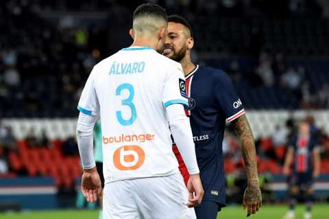 Para Neymar, la hora del veredicto después del polémico PSG-Marsella