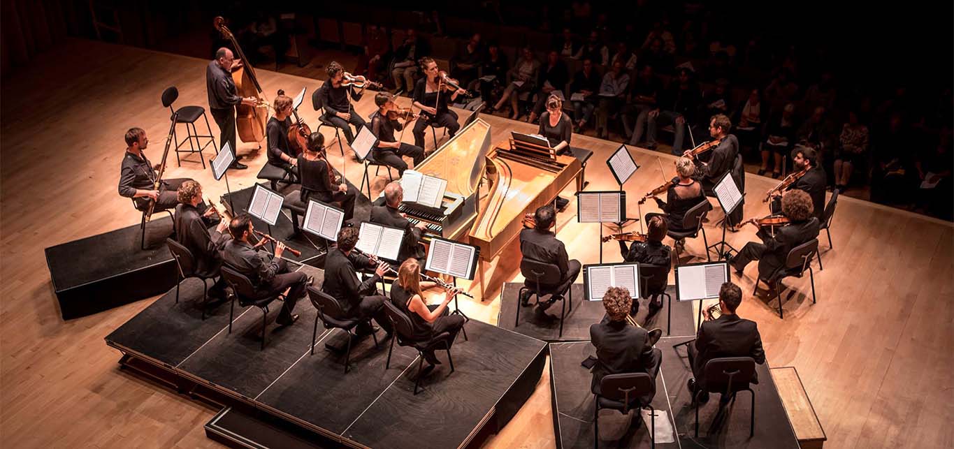 El V Festival Internacional de Música Clásica de Bogotá estará dedicado a la música del periodo barroco. Johann Sebastian Bach.