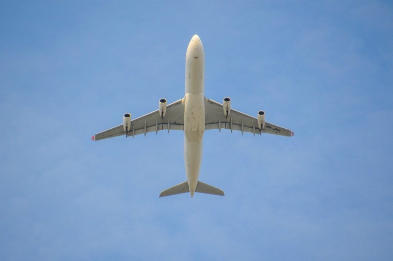 El turismo global es responsable del 8% de las emisiones totales