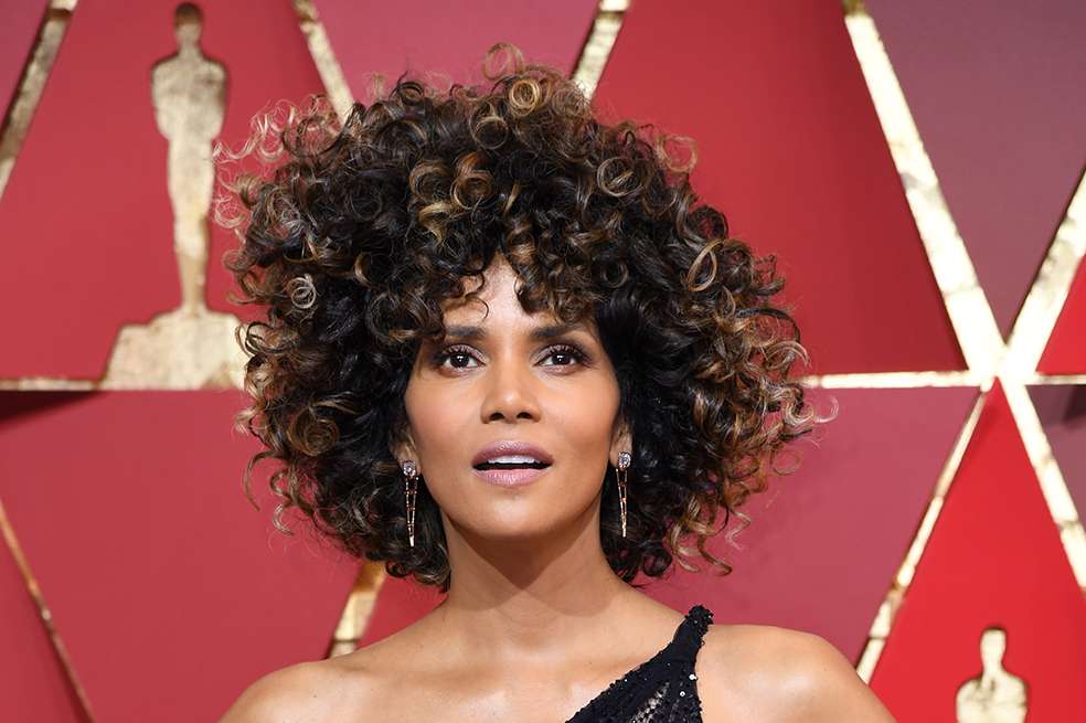 La actriz Halle Berry. / AFP