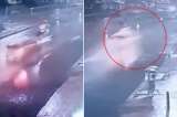 Buscan a conductor de taxi que embistió y mató a ciclista en vías de Kennedy