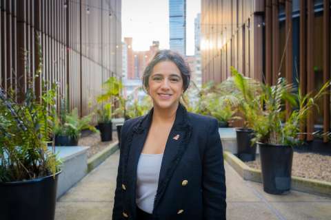 La apuesta por promocionar a Bogotá como destino fílmico