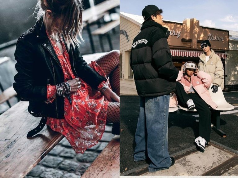 Los 5 tipos de chaquetas para mujer y hombre más populares de 2024