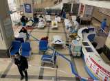 Rebrote de casos de covid satura hospitales en China