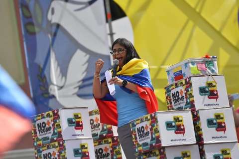 Venezuela denunciará ante la ONU presuntos vínculos de Guaidó con paramilitares