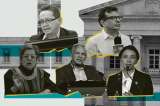 Esta es la red de familia y poder que despertó dudas de posible nepotismo en el Gobierno
