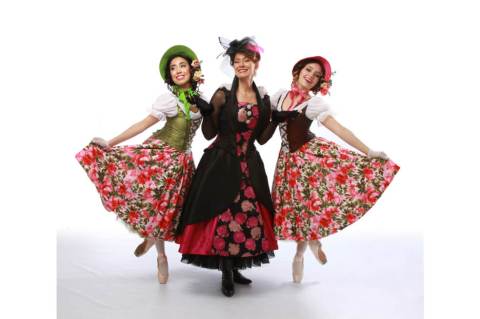 "Cenicienta" baila para los bogotanos en el Teatro Colsubsidio