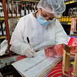 Intensifican operativos de control a bebidas alcohólicas y alimentos en Bogotá