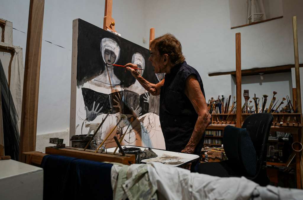 Taller de David Manzur