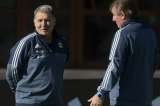 ‘Tata’ Martino: “No asegurar el resultado, nos genera intranquilidad”